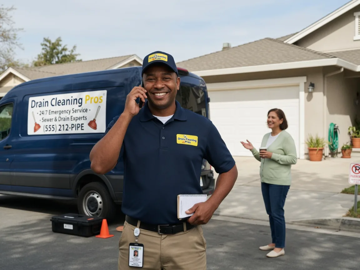 Drain Cleaning Jamul, CA FAQs